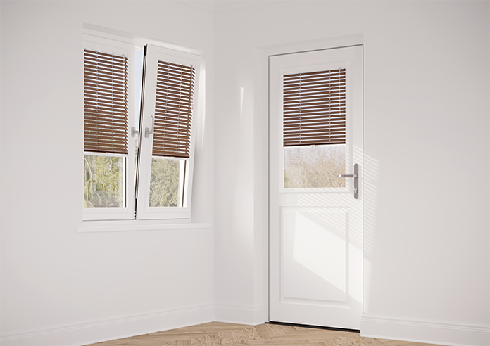 Venetian, Walnut - Perfect Fit Blind - Image 10